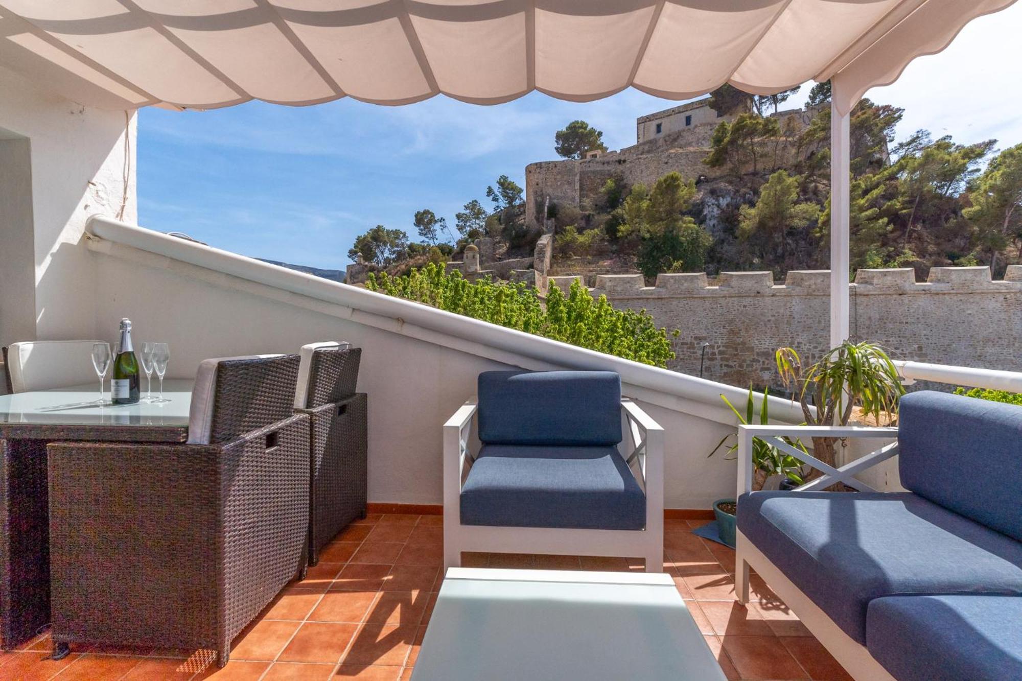 Denia Townhouse Daire Dış mekan fotoğraf