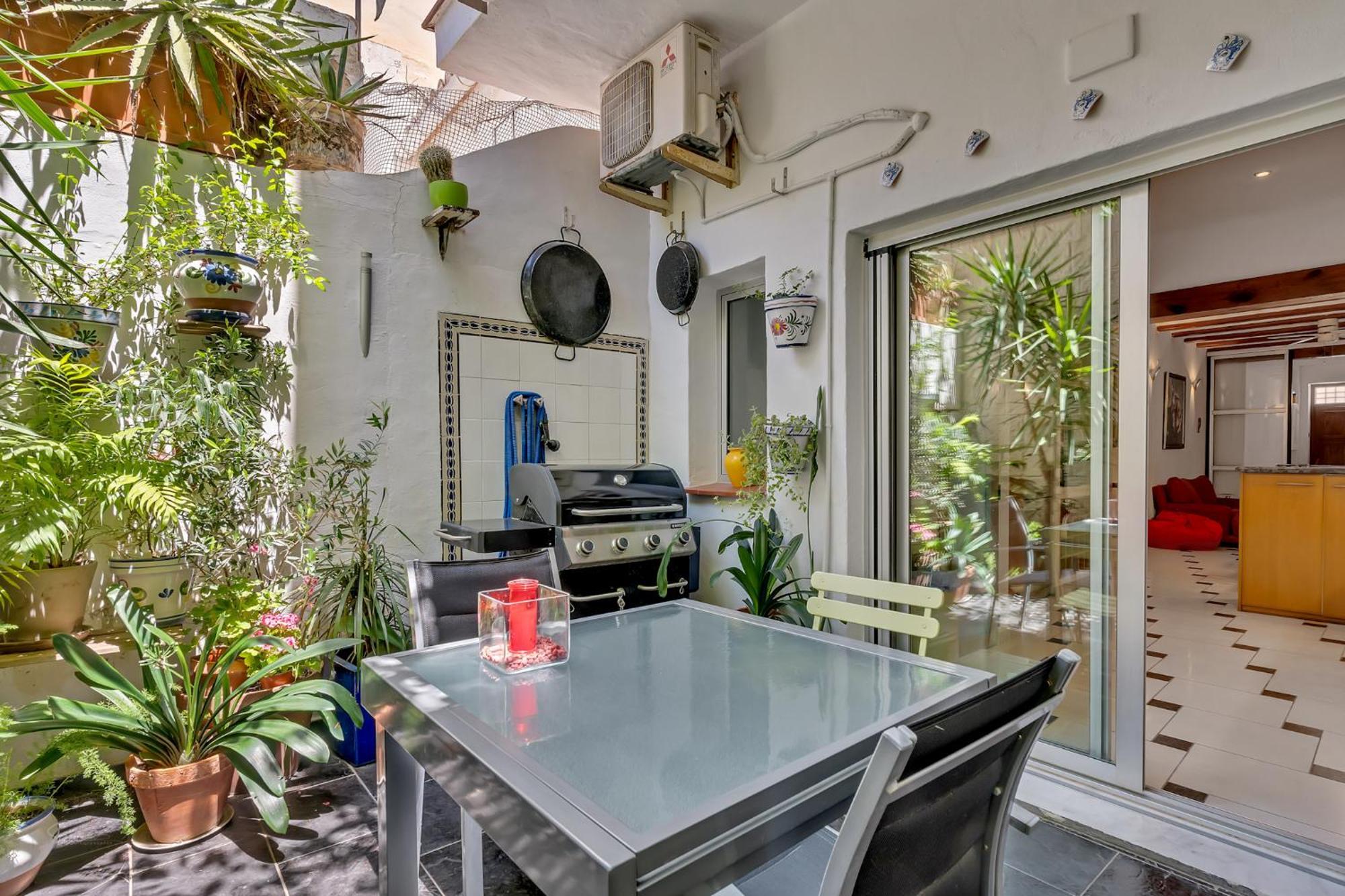 Denia Townhouse Daire Dış mekan fotoğraf