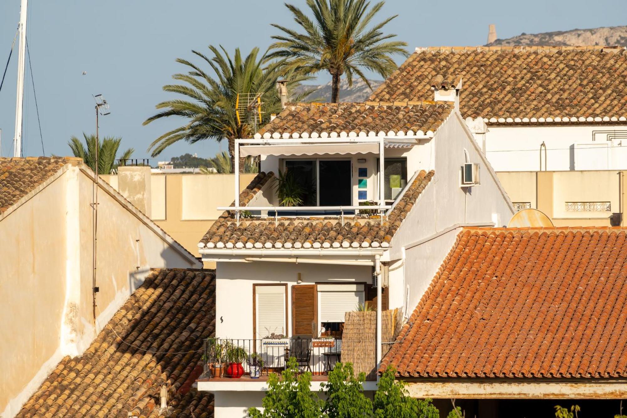 Denia Townhouse Daire Dış mekan fotoğraf