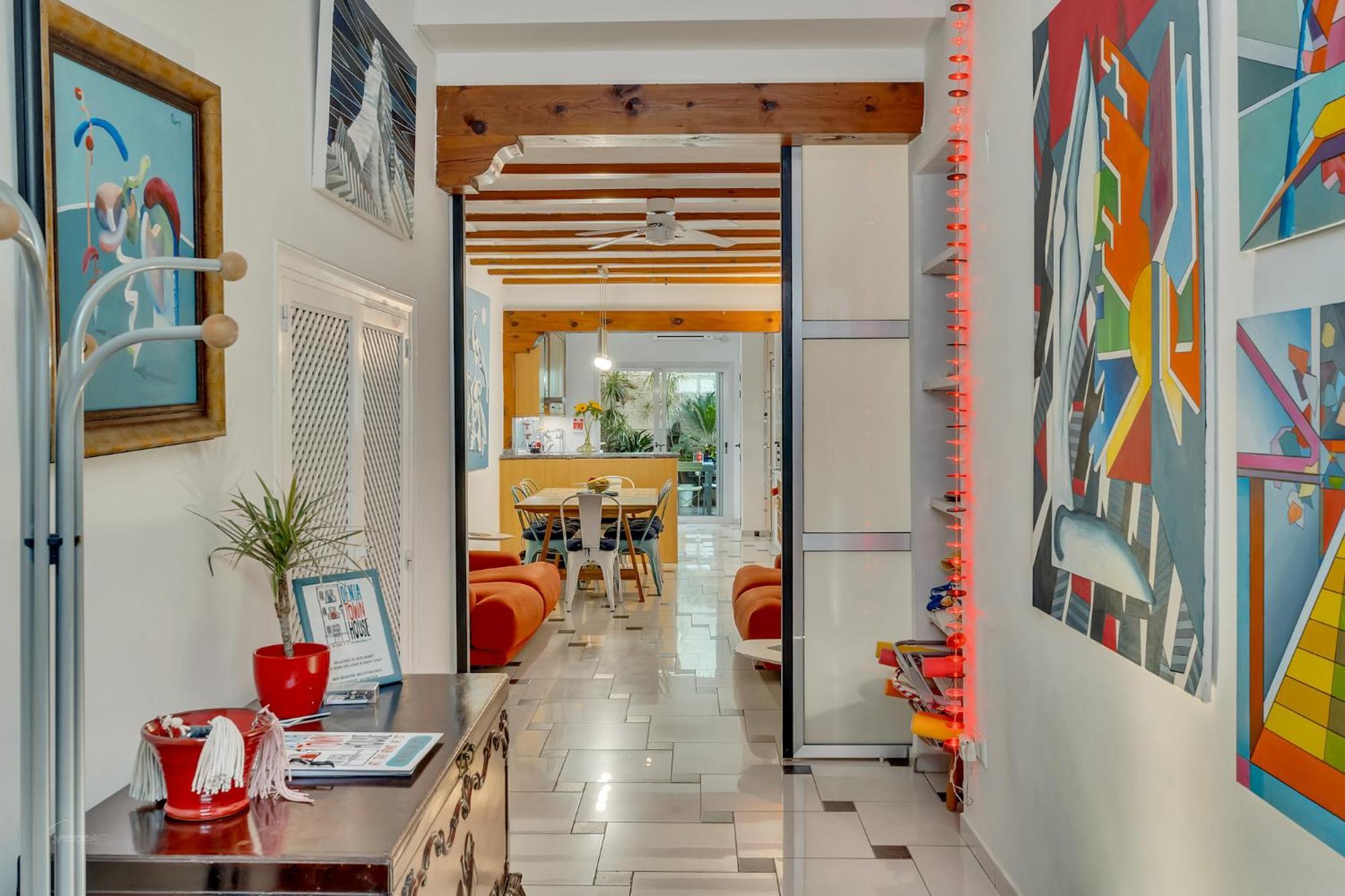 Denia Townhouse Daire Dış mekan fotoğraf
