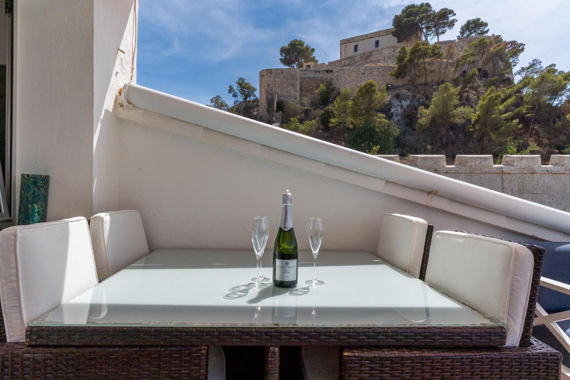 Denia Townhouse Daire Dış mekan fotoğraf