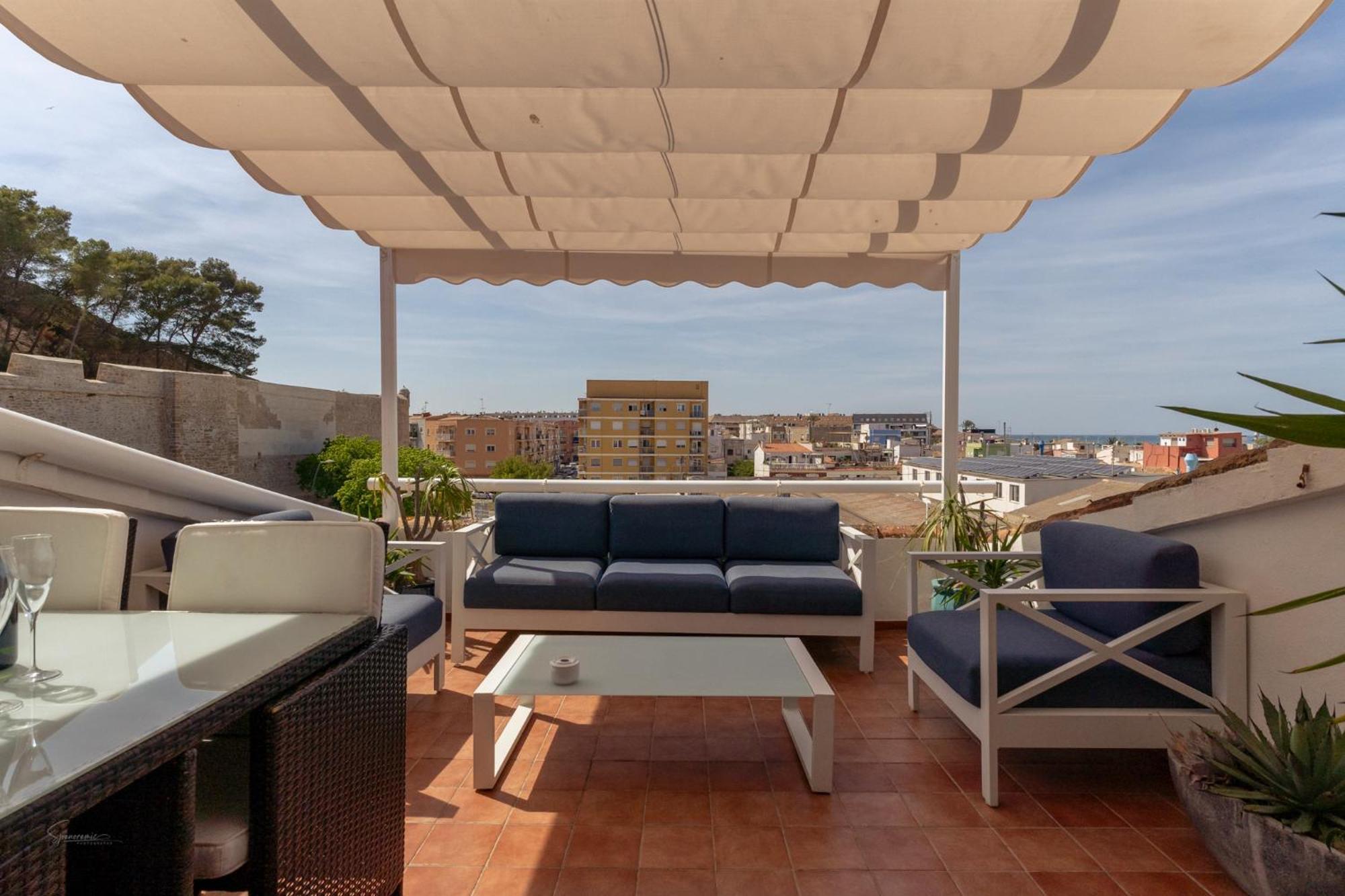 Denia Townhouse Daire Dış mekan fotoğraf