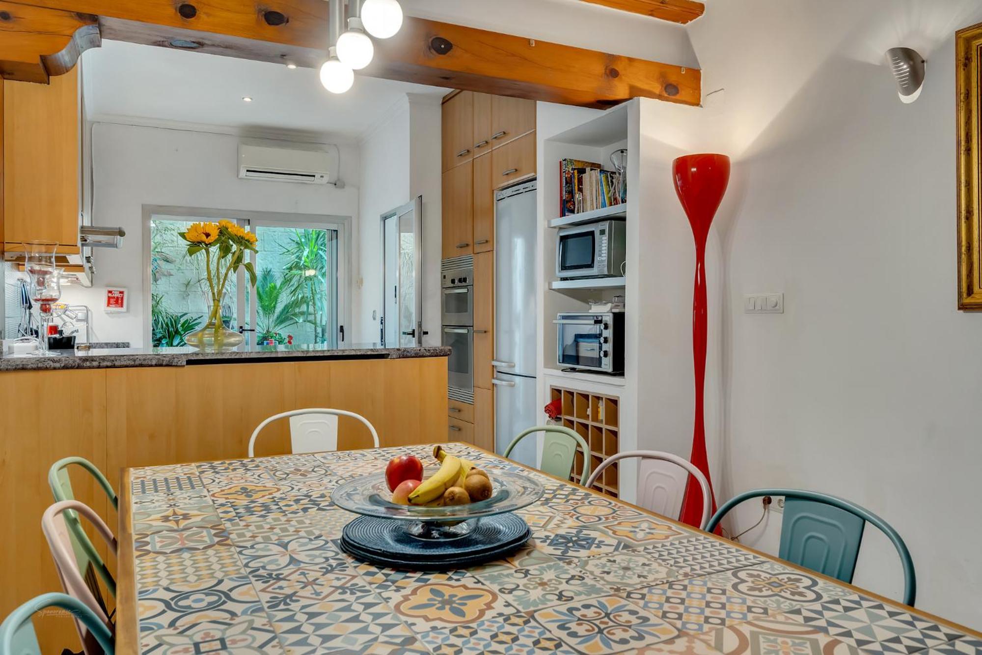 Denia Townhouse Daire Dış mekan fotoğraf