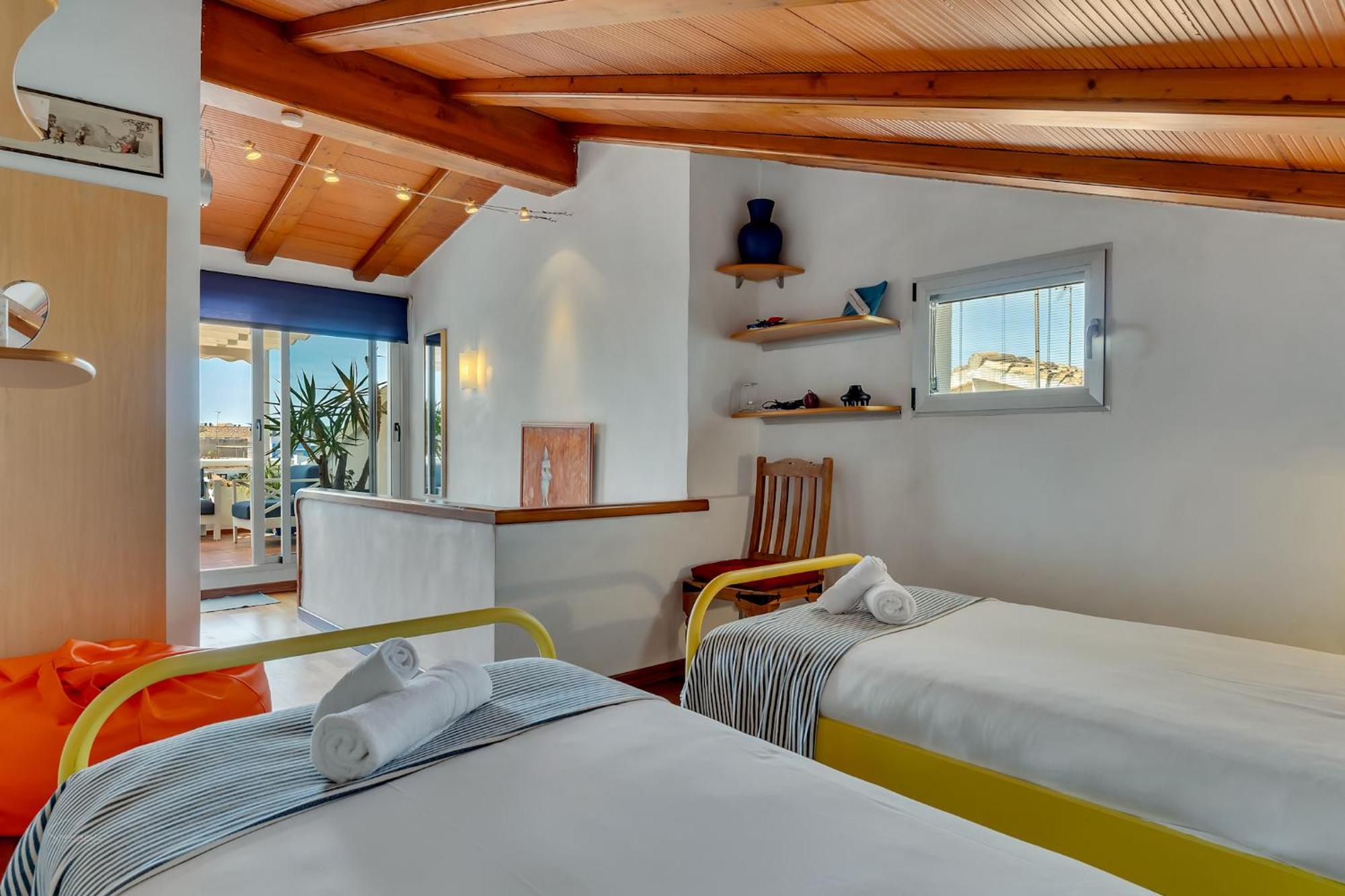 Denia Townhouse Daire Dış mekan fotoğraf