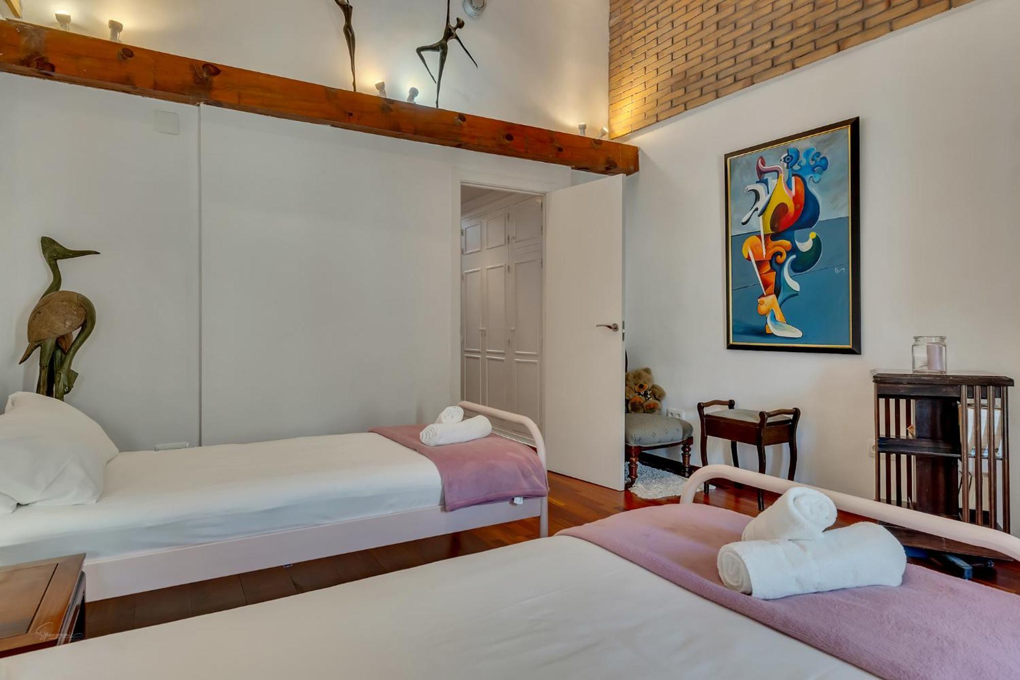 Denia Townhouse Daire Dış mekan fotoğraf